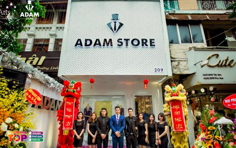Adam-store-thanhhoatoplist