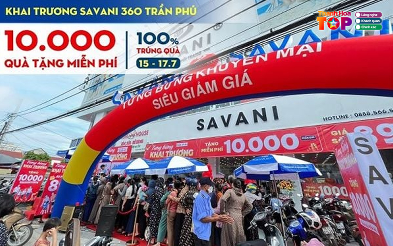 Savani-thanhhoatoplist