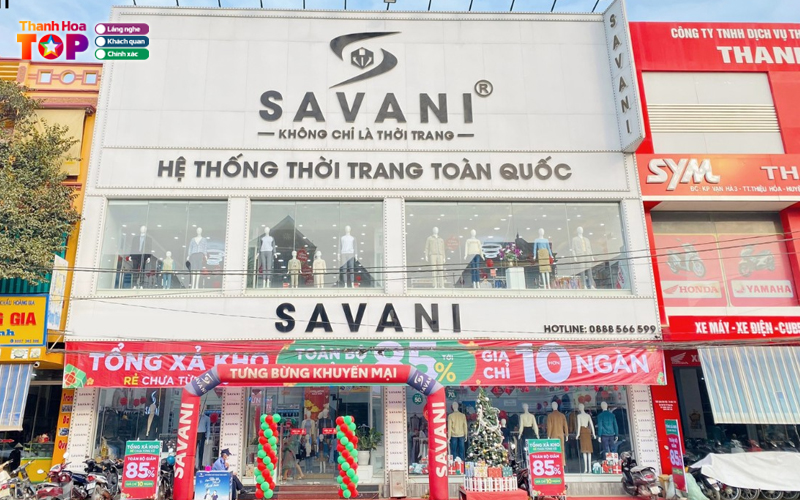 Savani-thanhhoatoplist
